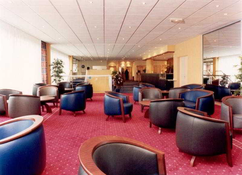 Arena Hotel La Defense Nanterre Restaurant foto